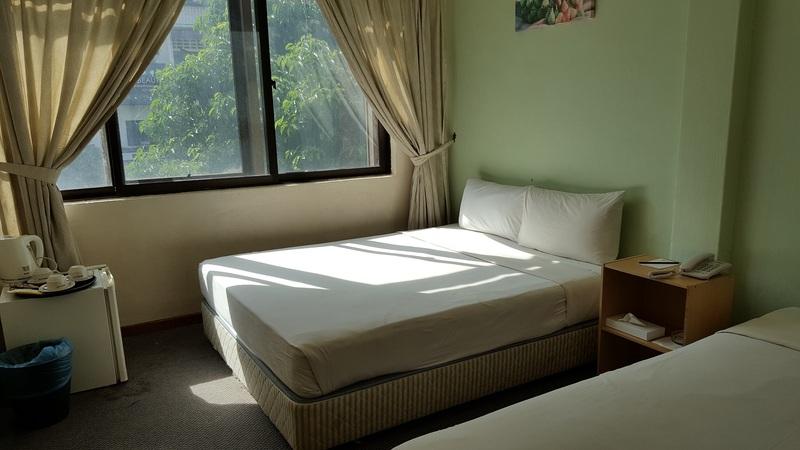 Hotel Sempurna Куала-Лумпур Экстерьер фото