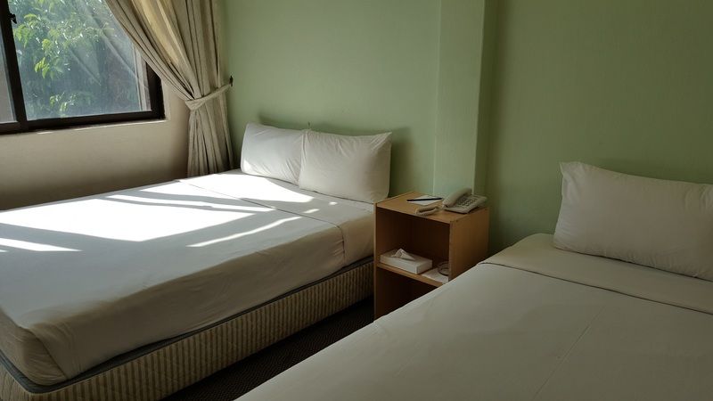 Hotel Sempurna Куала-Лумпур Экстерьер фото