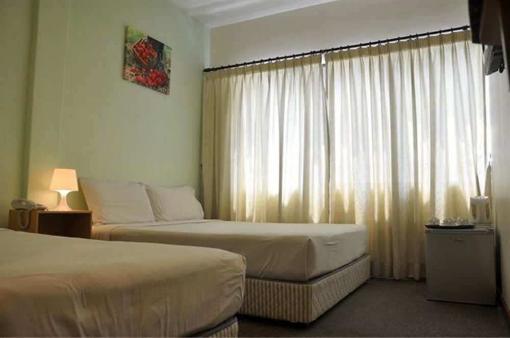 Hotel Sempurna Куала-Лумпур Экстерьер фото