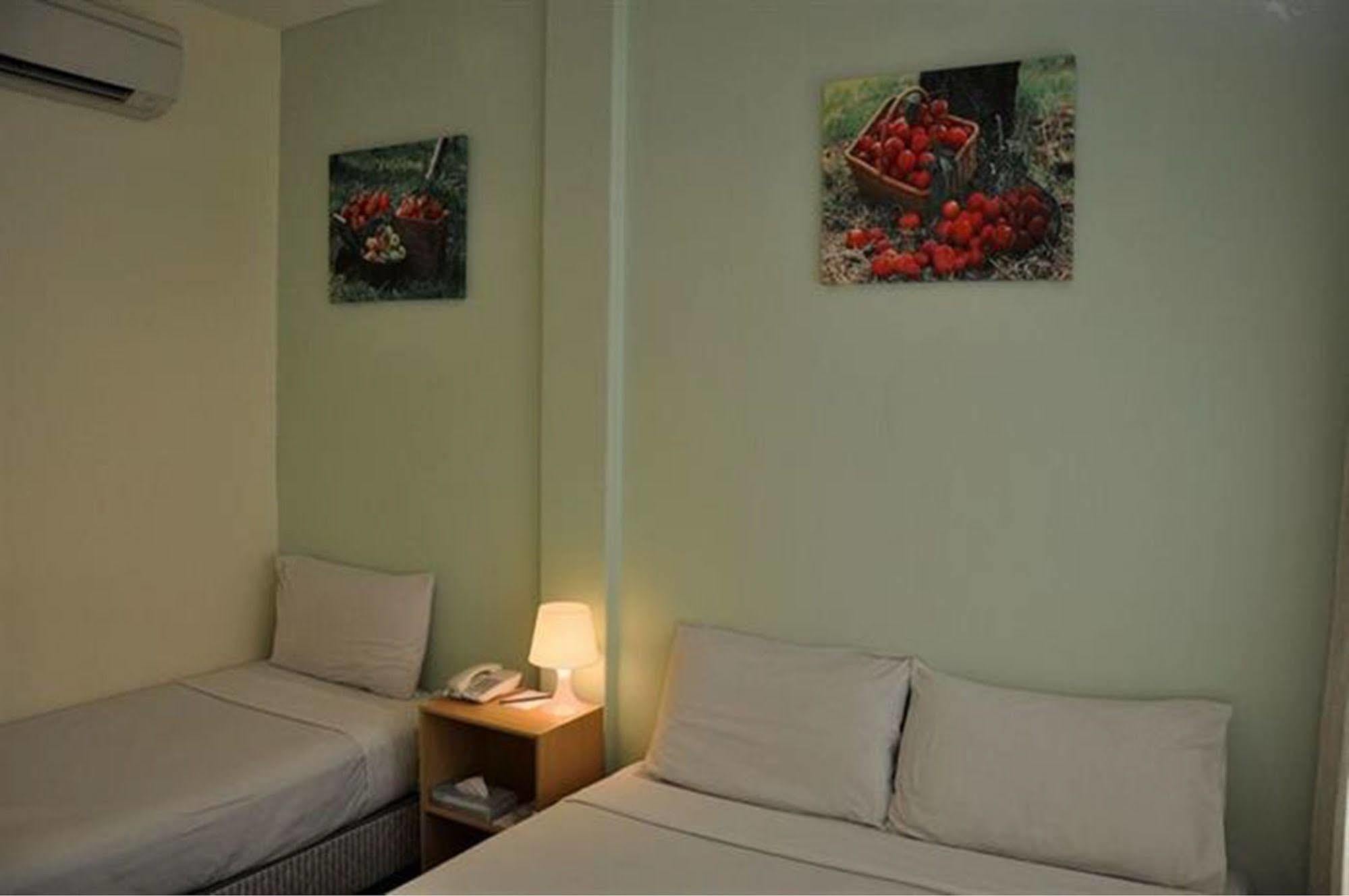 Hotel Sempurna Куала-Лумпур Экстерьер фото